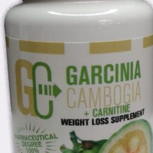 Garcinia Cambogia mit Carnitin
