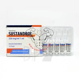 Balkan Pharma Sustandrol 250 mg 10 Ampullen