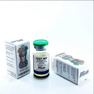 Bvs Labs Testmischung 400 mg 10 ml