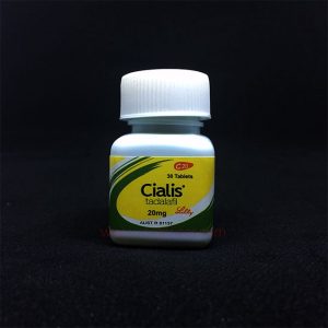 Cialis Tadalafil 20 mg 30 Tabletten