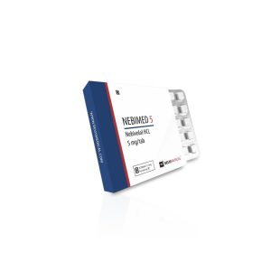 NEBIMED 5 (Nebivolol) 5 mg Deus Medical
