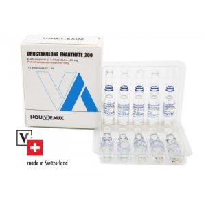 Drostanolon Enanthate Nouveaux Ltd