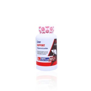Liver Support (Silymarin & Lecithin) Elbrus Pharmaceuticals