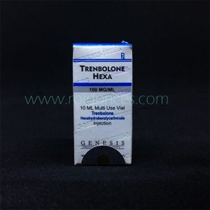 Genesıs Meds Trenbolon Hexa 100 mg 10 ml – Parabolon