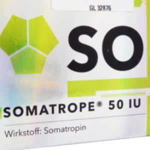 Somatrop 50 IE