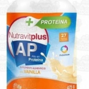 Nutravitplus Vanillegeschmack 425 Gr Ifa Celtics