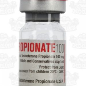 Propionat (Testosteronpropionat) 5ML Cobra Labs