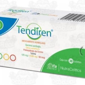 Tendiren C/30 Tab Ifa Celtics