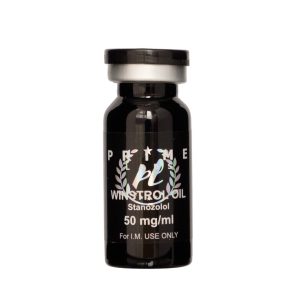 WINSTROL OIL Prime Labs Prime Pharmaceuticals Pvt. Ltd.