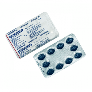 Aurogra-100 Aurochem Pharmaceuticals