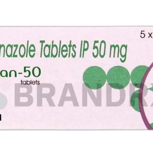 Forcan 50 mg Cipla