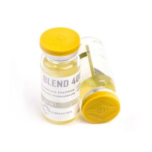 Blend 400 – 400mg/ml 10ml/vial GOLD EU Euro-Pharmacies