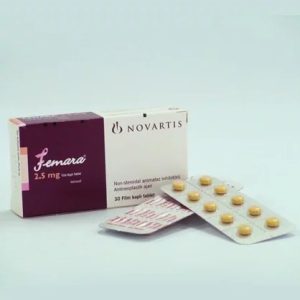 Femarra Novartis
