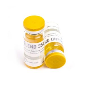 Blend 350 – 350mg/ml 10ml/vial GOLD EU Euro-Pharmacies