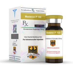 Masteron P 100 Odin Pharmaceuticals