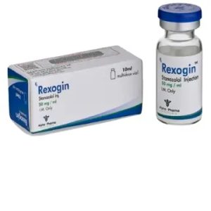 REXOGIN ALPHA PHARMA