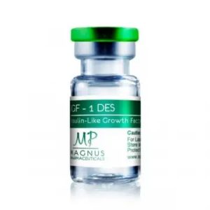 IGF-1 DES Magnus Pharmaceuticals