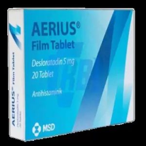 Aerius(Clarinex) MSD