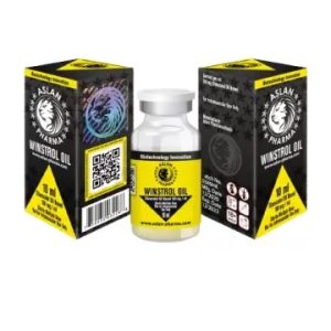 WINSTROL OIL ASLAN PHARMA
