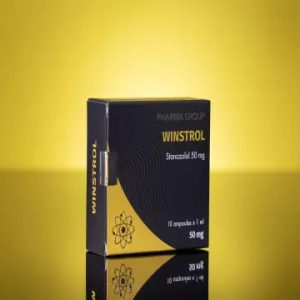 WINSTROL PHARMA GROUP CO