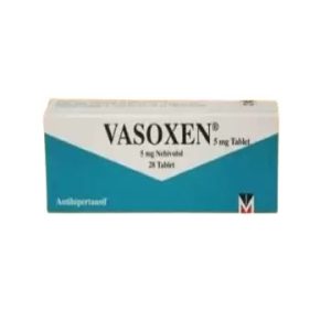 VASOXEN Menarini
