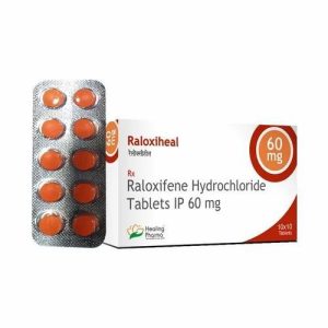 Raloxiheal Healing Pharma