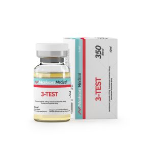 3 Test 350 Blend (350mg/ml) USA - Nakon Medical Nakon Medical