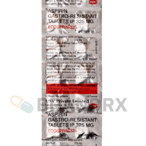 Ecosprin Delayed Release 325 mg USV Private Ltd.