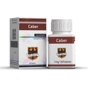 Caber 1mg Odin Pharmaceuticals
