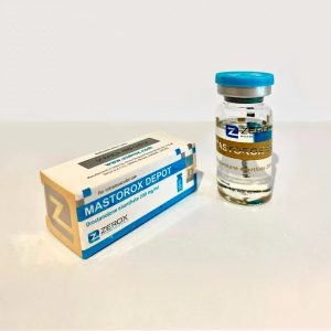 Mastorox Depot Zerox Pharmaceuticals