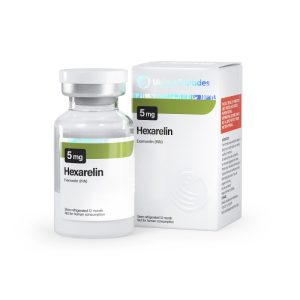 Ultima Hexarelin 5mg Ultima Pharmaceuticals