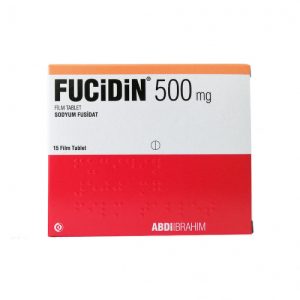 Fucidin Abdi Ibragim