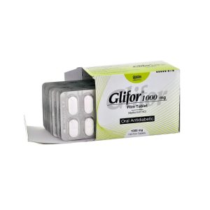 Glifor 1000 Bilim