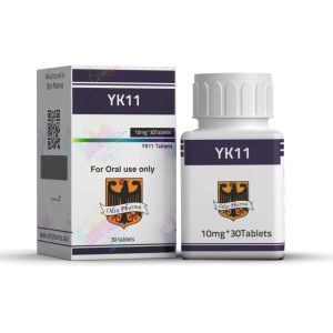YK11 (Myostatin) Odin Pharmaceuticals