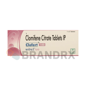 Clofert 100 mg Pharmaceutical