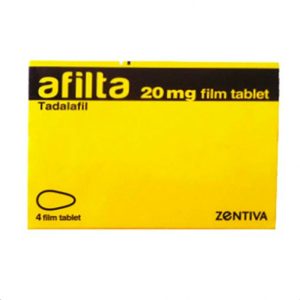Afilta 20 Zentiva