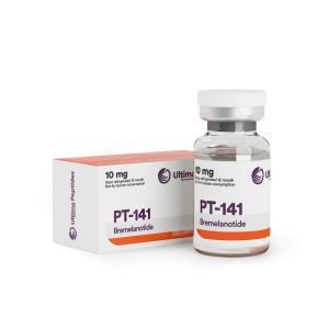 Ultima-PT-141 10mg Ultima Peptides