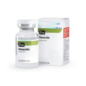Ultima Hexarelin 2mg - Ultima Pharmaceuticals Ultima Pharmaceuticals