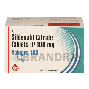 Abhigra 100 mg HAB Pharmaceuticals