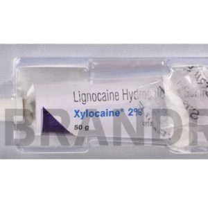 Xylocaine Jelly 2% Zydus Healthcare Ltd.