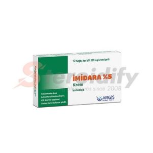 IMIDARA 5% KREM Argis