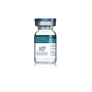 Nandro F Magnus Pharmaceuticals