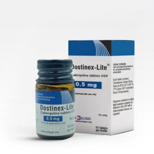 Beligas Pharma Dostinex-Lite 0.5mg Beligas