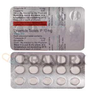 Tor 10 mg Intas Pharmaceuticals