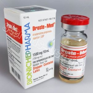 Droste-Med Bioniche Pharmacy (Drostanolone Propionate, Masteron) 10ml (150mg/ml) Bioniche Pharmaceuticals