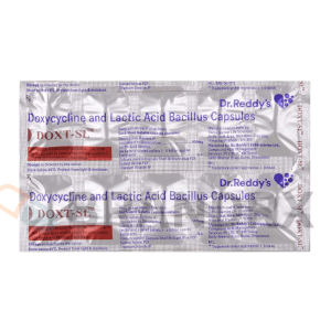 Doxt-SL 100 mg Dr. Reddy's Laboratories
