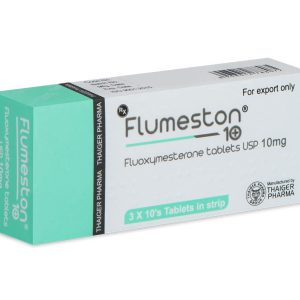 FLUMESTON FLUOXYMESTERONE 5MG X 50 (USA Domestic) Thaiger Thaiger