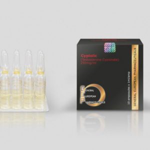 Cypiolic Pharmaceutical