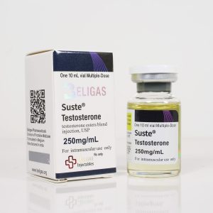 Beligas Pharma Sustanon 250mg (Testosterone Blend) Beligas