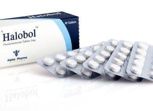 HALOBOL Pharmaceutical